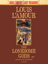 The Lonesome Gods (MP3)